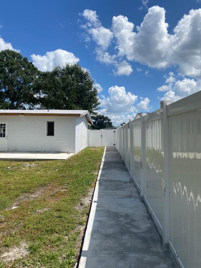 Apartament Dan G Tampa Zewnętrze zdjęcie